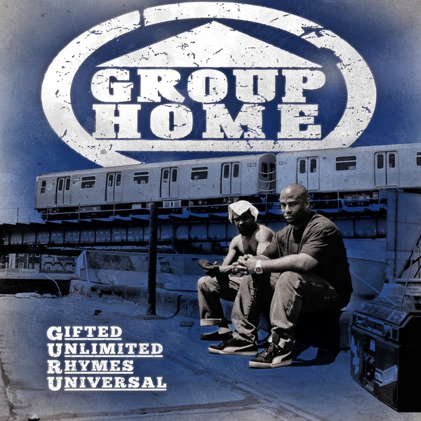 Group Home (Babygrande, FFRR, Lastrum, Payday, Replay Records, Smoke On  Records, iHipHop Distribution) in New York City | Rap - The Good Ol'Dayz